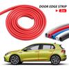 2M Universal Car Door Edge Protector Strips Auto Door Guard Protective Strips Automobiles Doors Trunk Hood Seal Sealant Strip