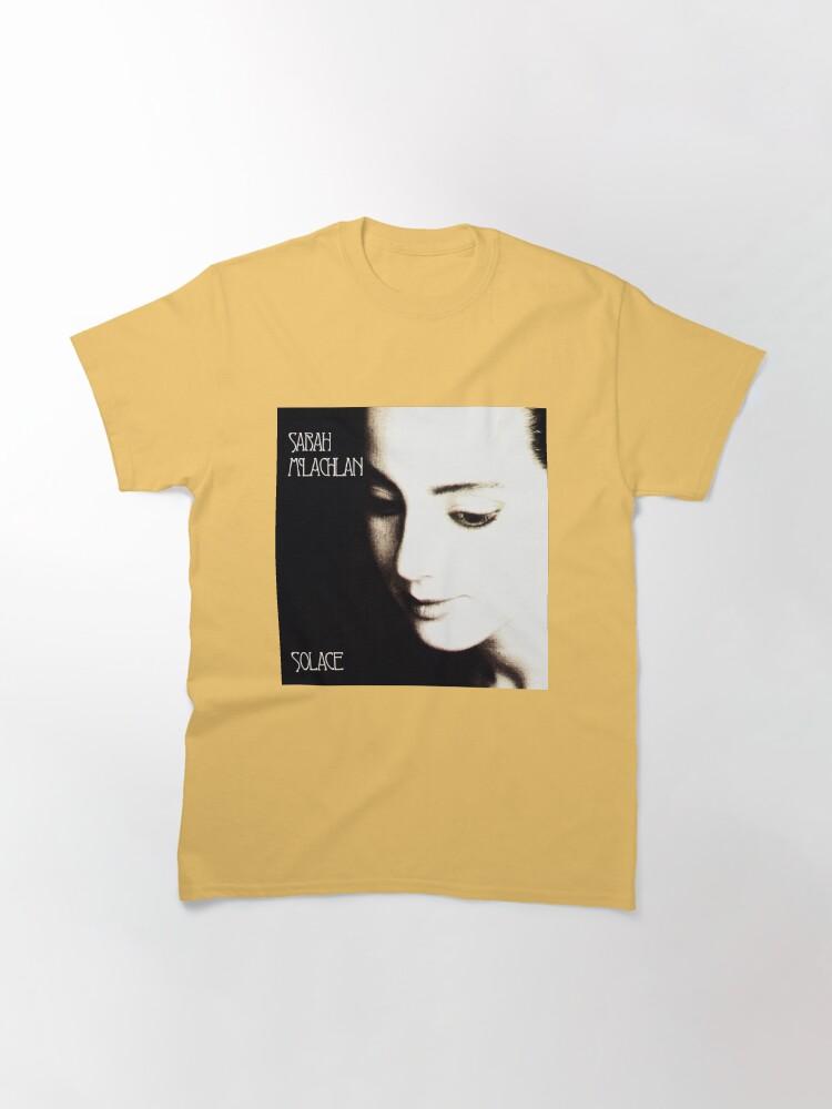 Sarah McLachlan Sarah McLachlan solace Classic T-Shirt