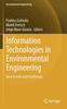 The Information Technologies In Environmental Engineering : New Trends and Challenges Book