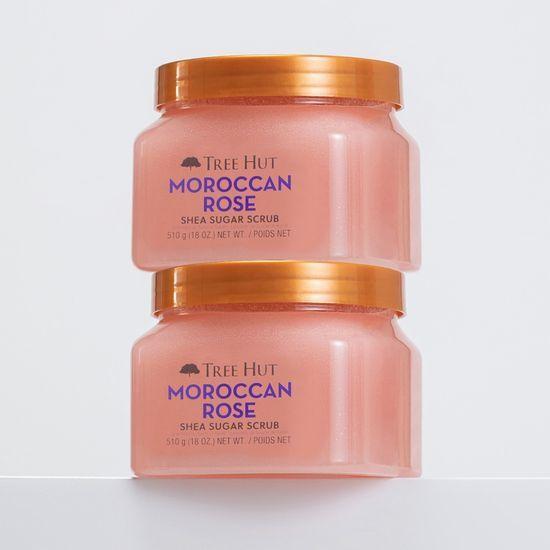 TREE HUT Shea Sugar Scrub 2-pack (2 Types)