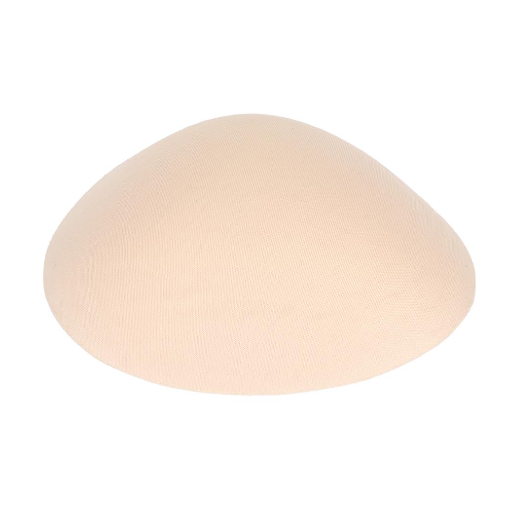 Искусственная симметричная грудь, треугольный протез для мастэктомии, вогнутые подушечки для бюстгальтера, вставки для бюстгальтера пуш-ап