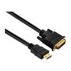 Purelink PureInstall Câble Vidéo HDMI - DVI DVI-D (M) Pour HDMI (M) 10 M Triple Blindage Noir