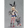 Figma Kantai Collection -KanColle- Shimakaze (немасштабированная подвижная фигура, окрашенная из АБС и ПВХ)