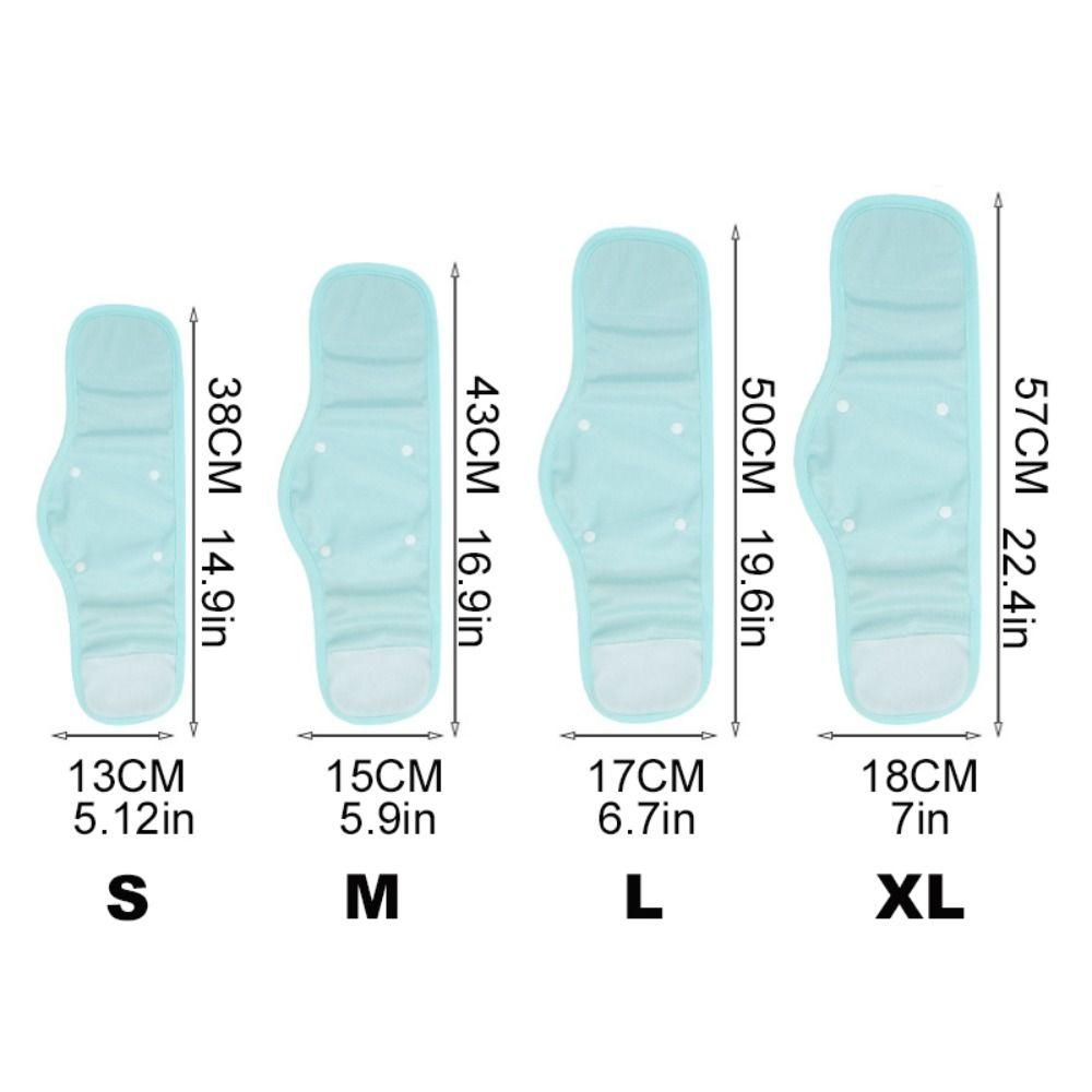 Стирающиеся подгузники для собак мужского пола, гигиенические трусики для домашних животных, многоразовое нижнее белье для собак