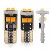 T10 Led W5W Led Canbus Автомобильный салонный свет 194 501 6 Smd 3030 Светодиодные лампы для приборов Лампочка клиновидная