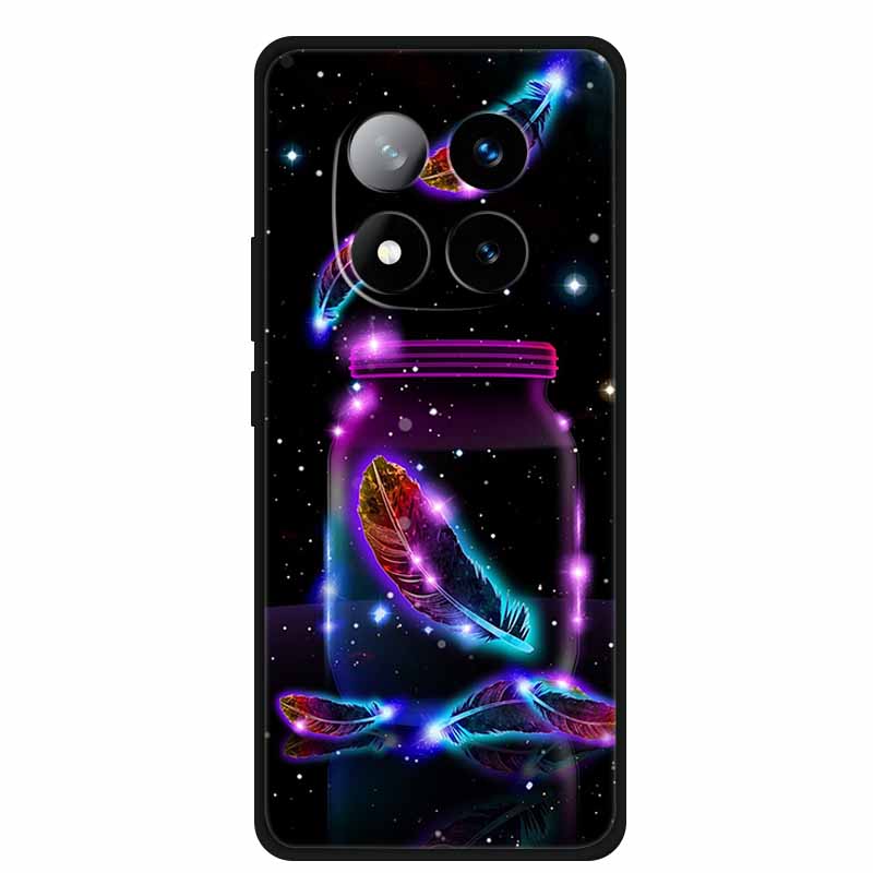 Для Xiaomi Redmi Note 15 Pro Plus Популярные Дизайны ТПУ Базовый Чехол для Телефона Мягкий Силикон Redmi Note 15 Pro+ Милый Защитный funda