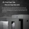 Deli JD665 Micro-Cut Paper Shredder CN plug (adapter included)