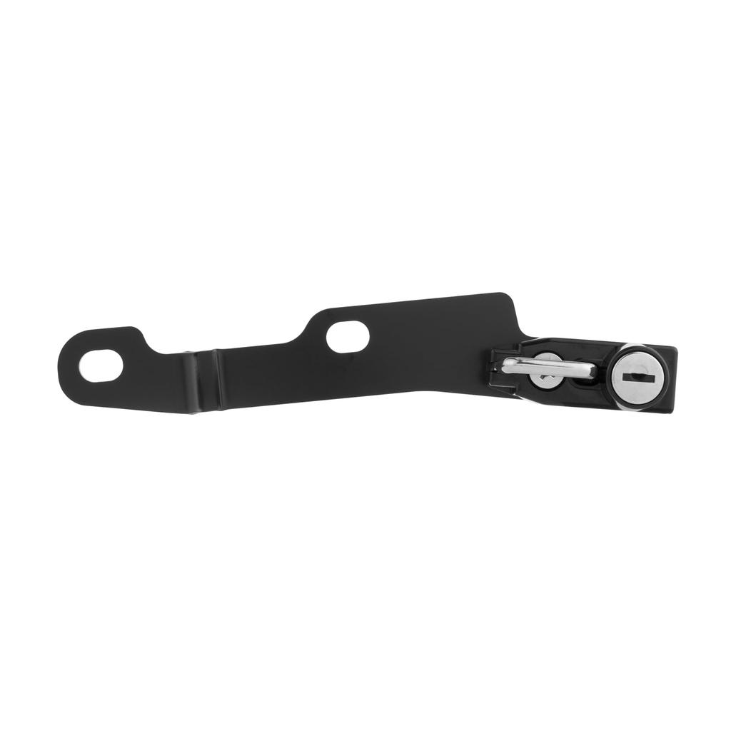 Держатель замка для шлема Kijima Bike Parts, стальной, противоугонный SV650/X 303-1581A