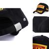 Popular Embroidered Letter Baseball Cap, Durable Cotton Material, Suitable For All Seasons