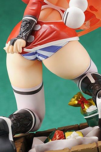 Hobby Japan Семь смертных грехов: Лорд Демонов Апокалипсис - Глава Гнева - Позорный Санта-Клаус Ограниченное Издание 1/7 Полная Фигурка (красный)