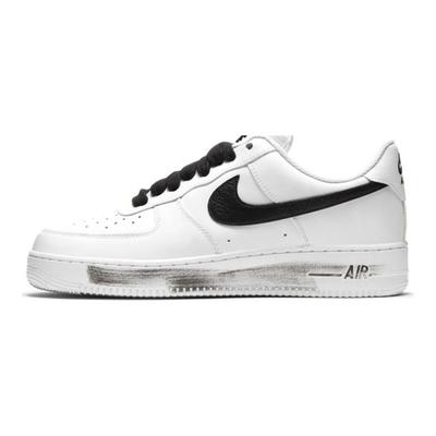 G-Dragon x Air Force 1 07 Para-Noise 2.0 Унисекс Кроссовки Белые DD3223-100