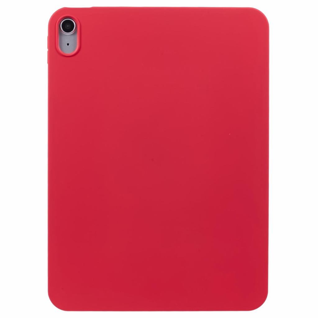 For iPad (2025)/10.9 (2022) Case Shockproof Soft TPU Tablet Cover Skin-Friendly Touch
