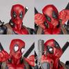 Коллекционная 6-дюймовая экшн-фигурка Marvel Deadpool Премиальные суставы и детали