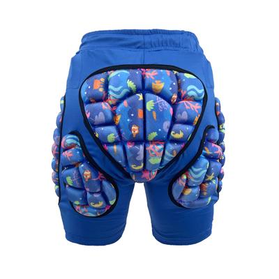 Детские роликовые коньки защита бедер противоударные штаны катание на коньках лыжи скейтборд баланс-кар подушка для ягодиц защита бедер защита от падений защита бедер