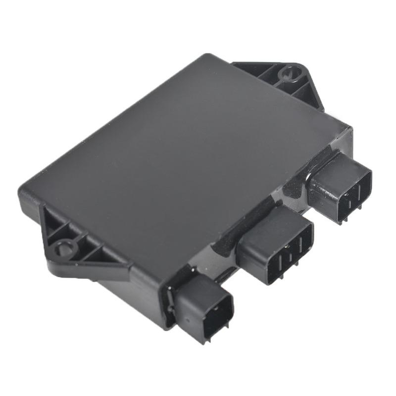 Yamaha YFM 660 R Raptor Grizzly 660cc ATV CDI Box 5km-85540-10-00 High Quality Limited Edition Fit for 2002-2004 Models
