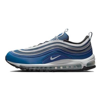 Air Max 97 Court Blue Мужские кроссовки Glacier-Blue Pure-Platinum FN6957-400