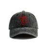 Caps Distresseded Hats Dad Cap For Men And Women Vintage Outdoor Use Summer Adjustable Hats Casual All-Match Sun Protection Fubu Fb Baseball
