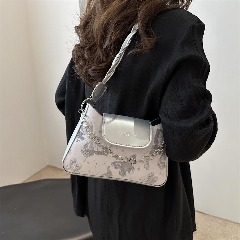 Ретро популярные маленькие сумки летом новые трендовые модные сумки через плечо маленькая квадратная сумка повседневная одноплечевая женская сумка