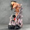 Фигурка Действия Luffy из One Piece 32 см, Поза Третьей Передачи 'Гигантский Кулак', Аниме Модель, Статуэтка, Коллекционная, Настольное Украшение, Игрушка