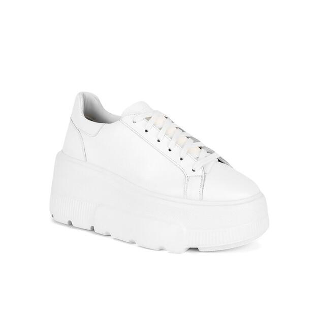 Sneakers Badura CASI-01W1 White