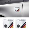 BTY4  1Pcs 3D Metal Stickers Car Body Trunk Decal For Mercedes Benz W203 W204 W205 W206 W176 W177 W212 W213 X156 X253 W117 W118