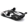 Bburago 1/24 Scale Lamborghini Essenza SCV12 White/Black Diecast Model Car (Finished Product) 18-28023