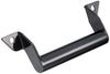 Детали велосипеда Kijima Stay Handle Mount Bar Steel Ninja 400 Black 250/Ninja ('18-) 22,2мм 204-0642
