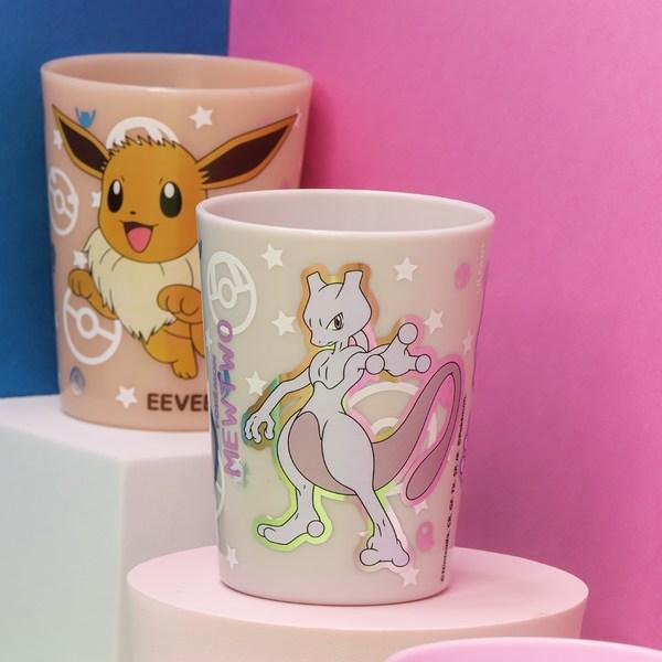 Lilpang Pokemon Macaron Cup, набор из 7 предметов, 1 комплект