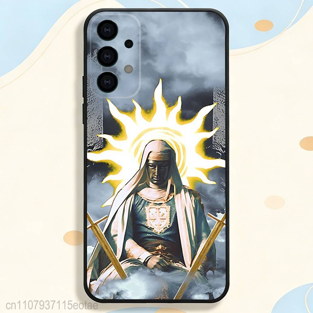 Крутой чехол для телефона с изображением Балдуина IV Иерусалимского для Samsung S26 S24 S22 S25 Ultra S9 S20 FE S23 Plus S10 S21 Ударопрочный чехол Funda
