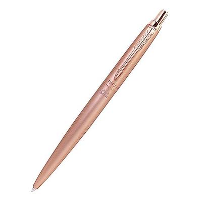 Шариковая ручка LARA Christie Metis PARKER, Розовое золото, ls85-0001-p