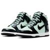Nike Dunk High SE All Star 2021 Мужские кроссовки Green Barely-Green Black DD1398-300