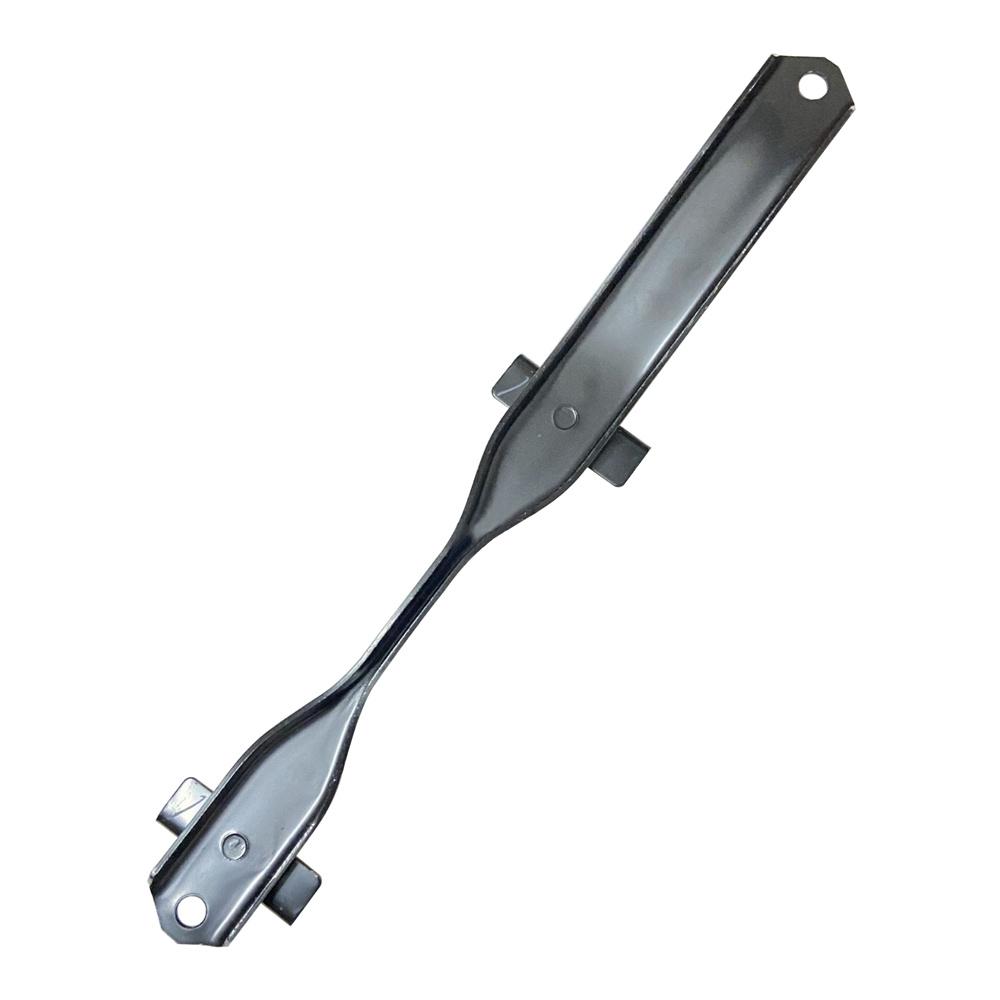 Battery Hold Down Clamp Bracket Kit For Toyota Hilux Vigo Champ Mk6 Mk7 2005-2014