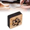 Flower Leather Cutting Die   Wood Carbon Steel Flower Shape Leather Cut Mold for Craft
