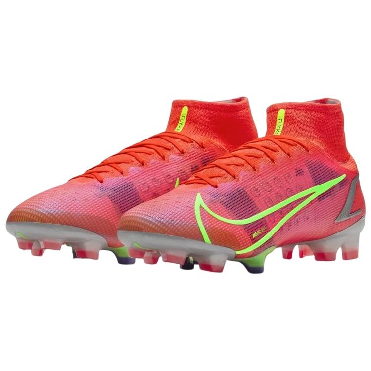 Nike Mercurial Superfly 8 Elite Fg Ярко-малиновый Индиго-взрыв CV0958-600