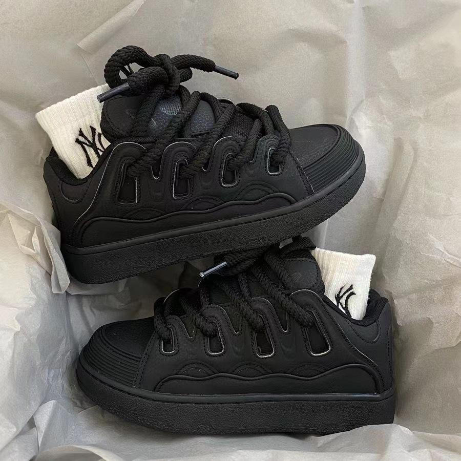 2024 Женская вулканизированная обувь Новая женская обувь для скейтбординга Bread Retro Ethnic Sport Модная спортивная обувь Zapatos Casuales