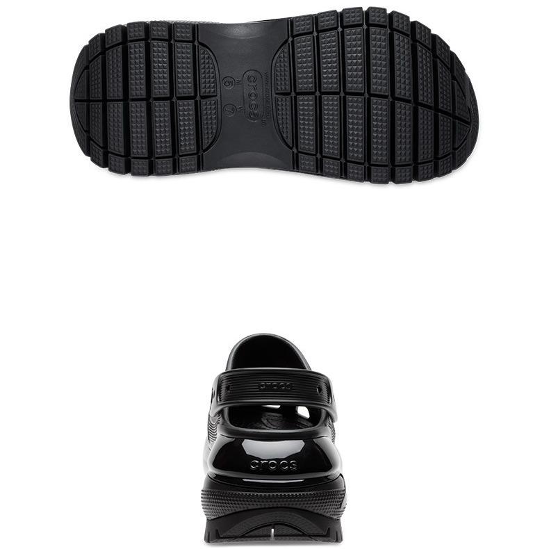 Classic Light Sole Thick Bottom Beach Shoes 207988