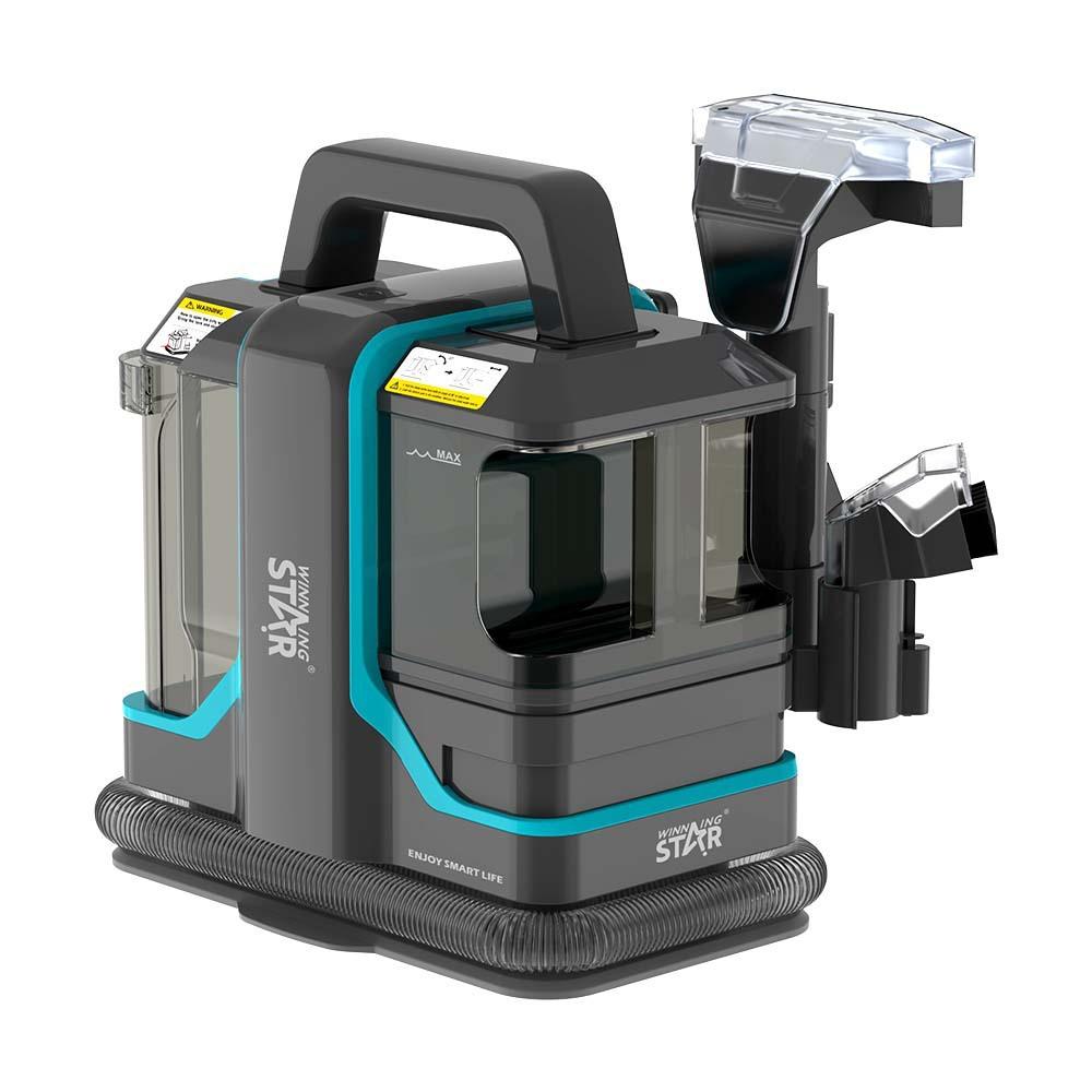 Пылесос Очиститель для удаления пятен Чистка ковров и диванов