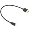 Micro HD Multimedia Interface Cable 8K 60Hz 48Gbps High Speed HD Multimedia Interface To HD