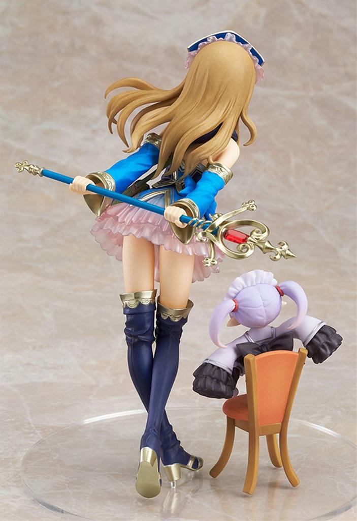 Atelier Meruru Alchemist of Arland Totori 19 year old scale PVC painted finished ~The 3~ ver. (1/8 product)