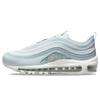 Air Max 97 'Blue Camo' Women's Sneakers Casual Shoes DJ5434-400