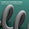1.5/2 Meter Handheld Shower Hose Universal Interface Anti Winding Shower Tube GI/2 Flexible Bath Shower Nylon Pipe