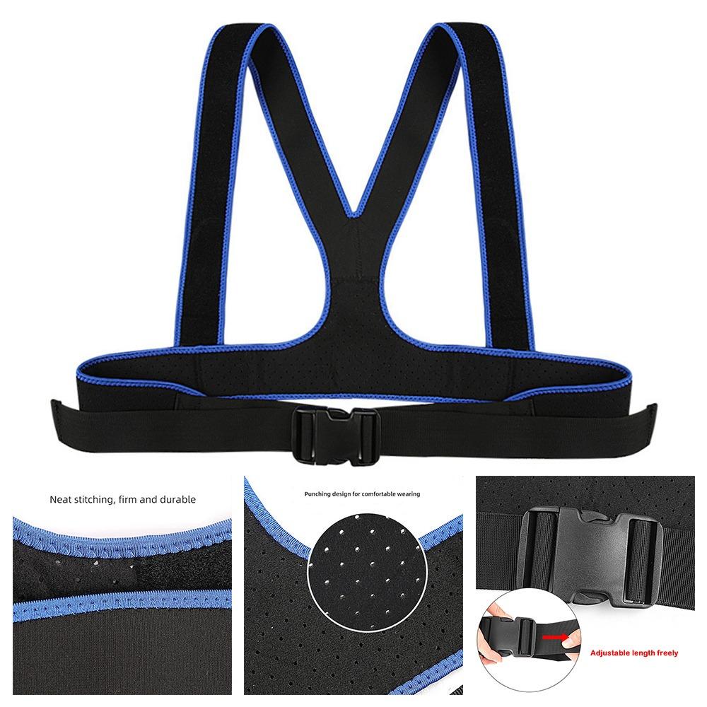 Comfortable Wheelchair Seats Belt Breathable Nursing Band Wheelchair Accessories