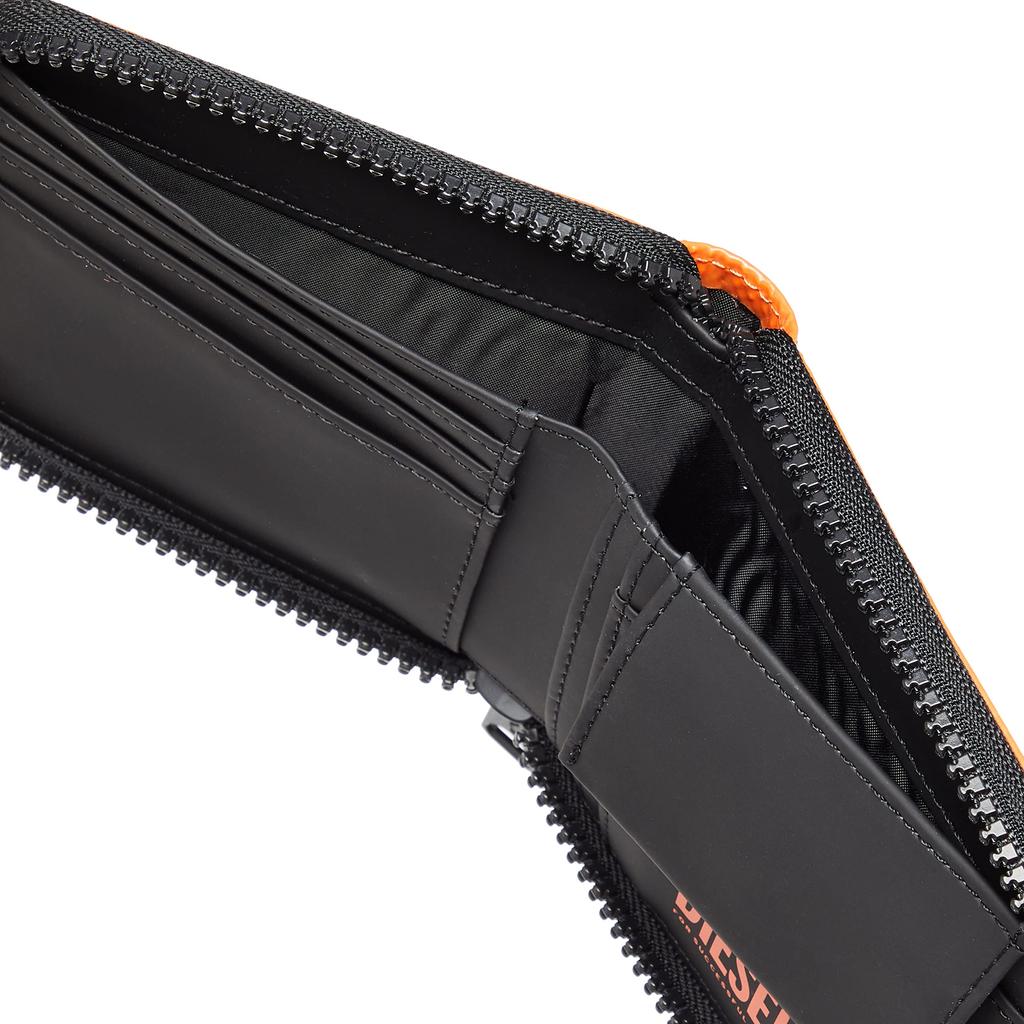 Круглый складной кошелек X08996 P4635 ORAGE [Diesel] [продукт]