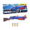 Hasbro Nerf Fortnite Помпа SG Бластер с Мега-дротиками в стиле дробовика, Ручной насос, Загрузка с затвором, В комплекте 4 официальных Мега-дротика Nerf,
