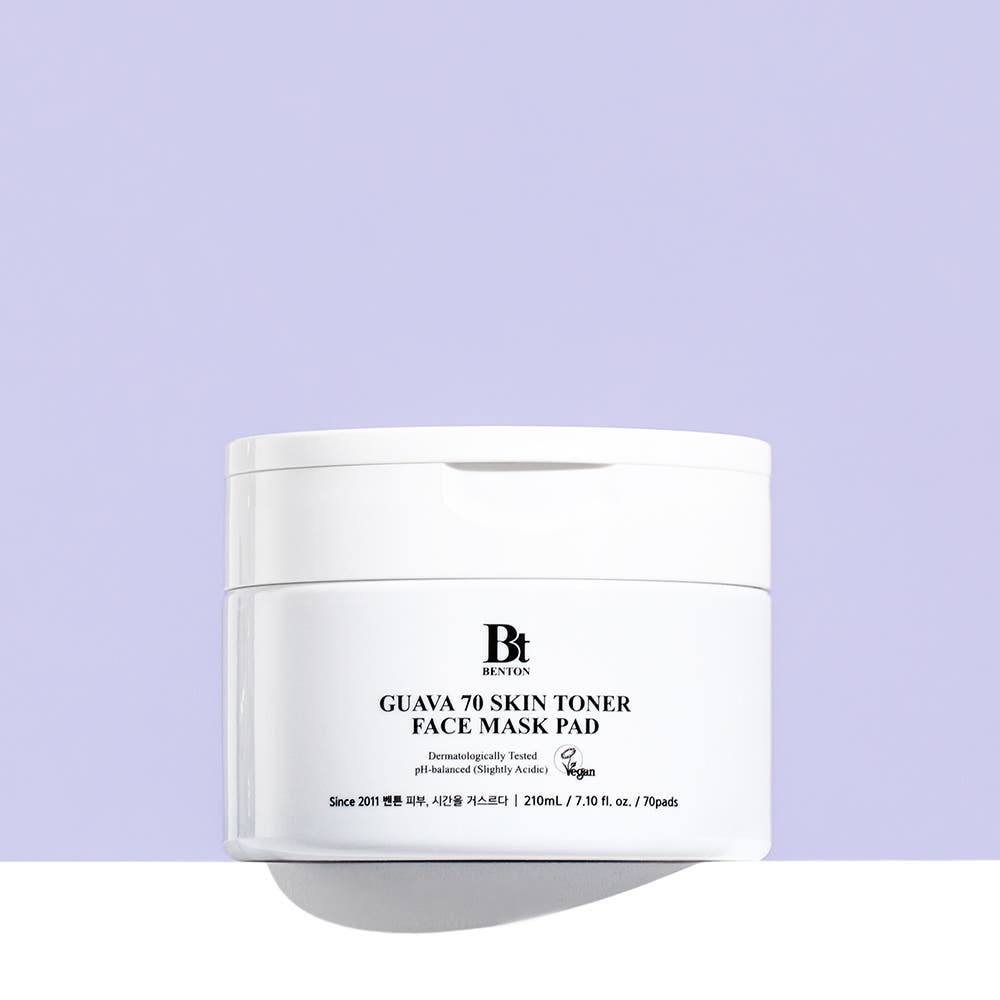 Benton Guava 70 Skin Toner Pad 70 pads