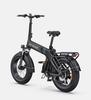 ENGWE EP-2 Boost 3.0 Folding Electric Bike 75Nm Motor, 120km Range, 48V 13.5Ah Battery Hydraulic Brakes, APP Control