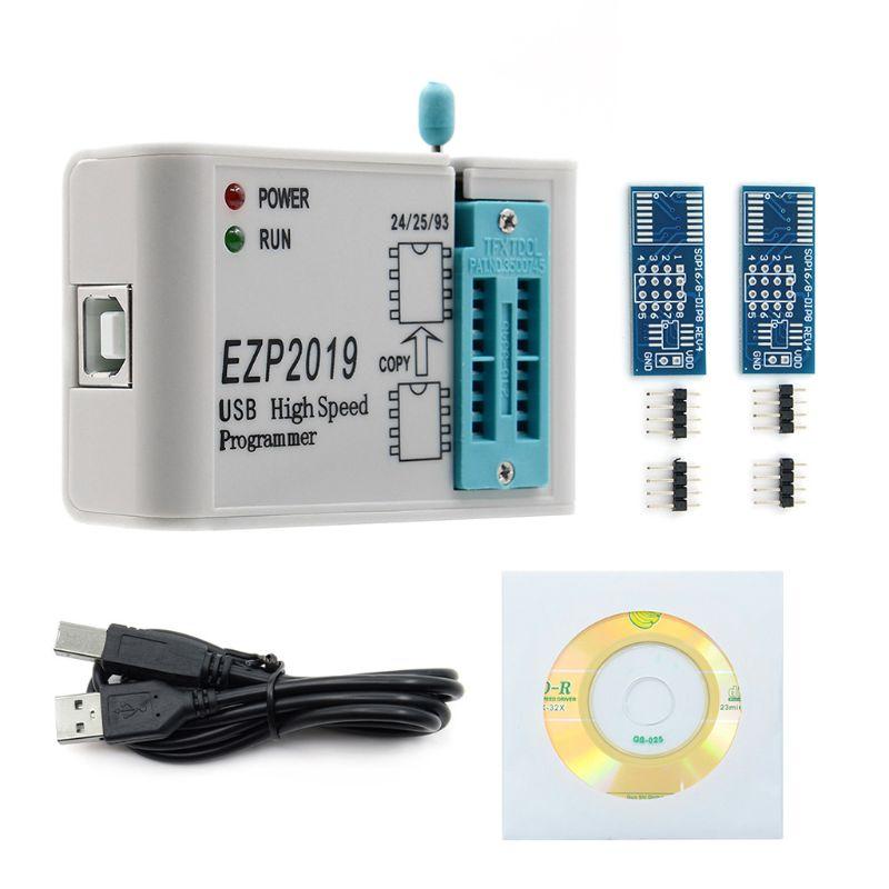 Программатор EZP2019 high-speed SPI Flash USB