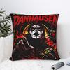 Danhausen Square Pillow Cases Very Nice Very Evil Cushion Covers Funny Decorative Throw Pillow Case Cover for Home xcm