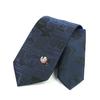Necktie DNDW0940 Navy Nightmare Before Christmas Vampire Teddy Necktie Character Present Party [Disney]