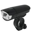 Captain Stag Bicycle 1 LED 213 2000 Candela Wide Beam Top Swivel JIS Headlight, LED, Light, [1W LED, Brightness, Distribution, Cut, Function],